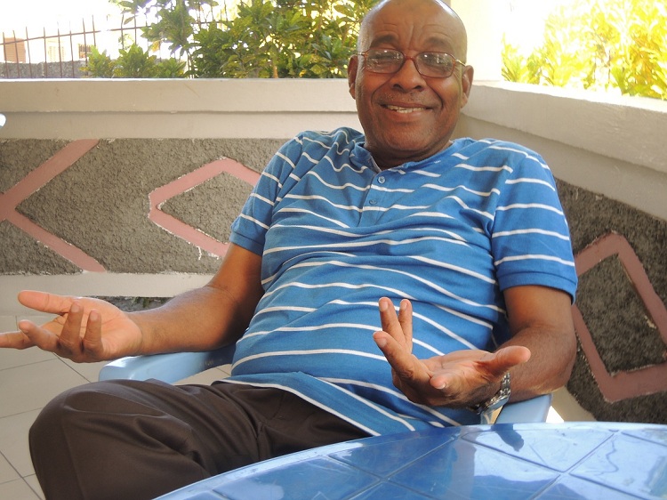 image Fédération Comorienne de Football (Interview) Omar Hassanaly, nouveau patron du football comorien « Ma priorité, un dynamisme de sécurité et de fair-play »